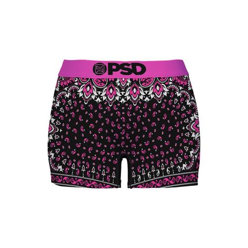Women's PSD Bandarama Boy Shorts - Primary Image