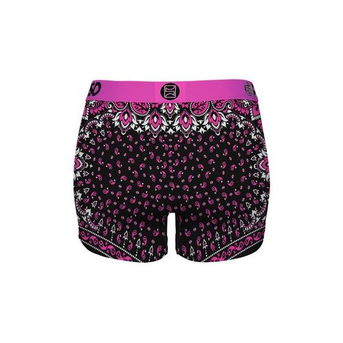 Women's PSD Bandarama Boy Shorts - Primary Image