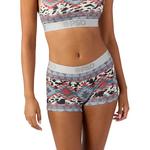 Women's PSD Cowboy Serape Boy Shorts - Thumbnail 1 of 4