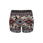 Women's PSD Cowboy Serape Boy Shorts - Thumbnail 4 of 4