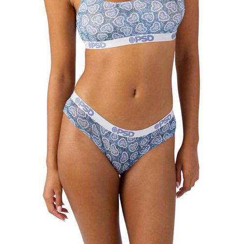 Women's PSD Countryrose Mesh Cheeky Underwear - Primary Image