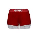 Women's PSD Santa Baby Boy Shorts - Thumbnail 3 of 4