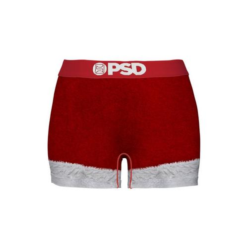 Women's PSD Santa Baby Boy Shorts - Primary Image