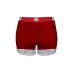 Women's PSD Santa Baby Boy Shorts - Thumbnail 4 of 4
