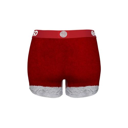 Women's PSD Santa Baby Boy Shorts - Primary Image