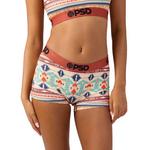 Women's PSD Hooey Boy Shorts - Thumbnail 1 of 3