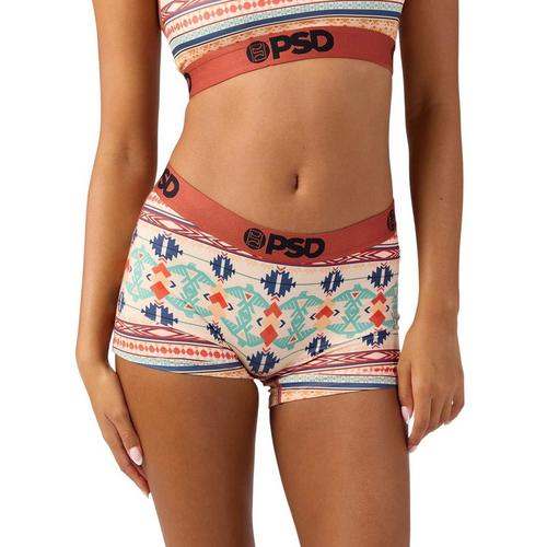 Women's PSD Hooey Boy Shorts - Primary Image