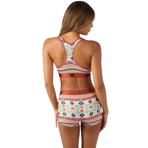 Women's PSD Hooey Boy Shorts - Primary Image