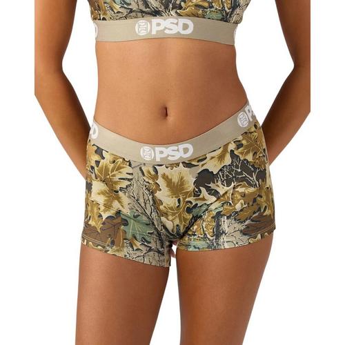Women's PSD Realtree Boy Shorts - Primary Image