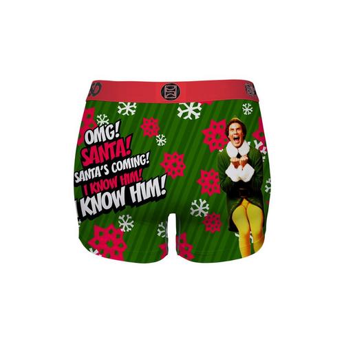 Women's PSD Elf Boxers - Primary Image