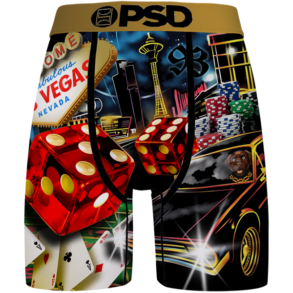 Men's PSD x Mitch Marner Boxer Briefs