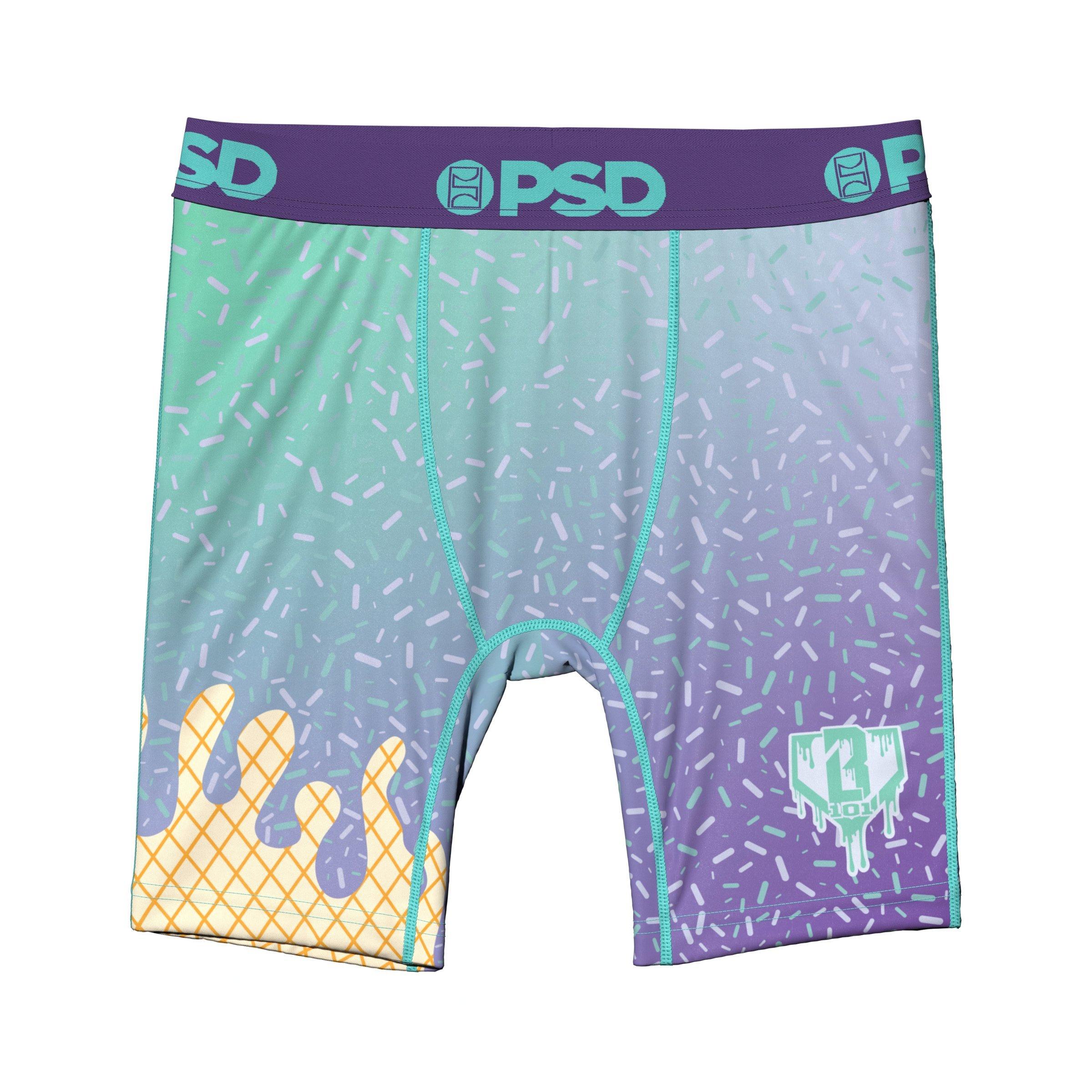 Boys' PSD x Baseball Lifestyle 101 Boxer Briefs