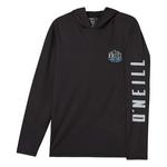 Men's O'Neill TRVLR UPF Long Sleeve Hooded T-Shirt - Thumbnail 1 of 4