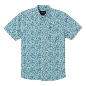 Men's O'Neill TRVLR UPF Traverse Standard Button Up Shirt