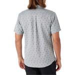 Men's O'Neill Quiver Stretch Dobby Standard Fit Button Up Shirt - Thumbnail 3 of 3