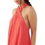 Women's O'Neill Naima Solid Dress Swim Cover Up - Thumbnail 3 of 3