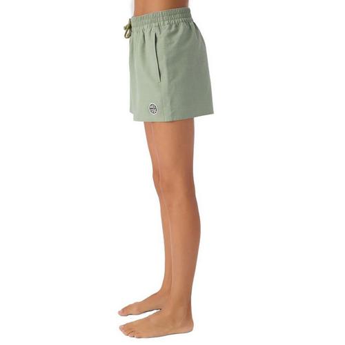 Girls' O'Neill Boneyard Swim Boardshorts - Primary Image
