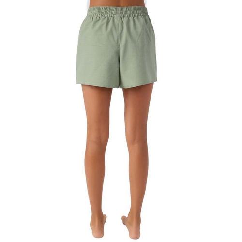 Girls' O'Neill Boneyard Swim Boardshorts - Primary Image
