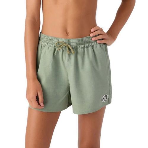 Girls' O'Neill Boneyard Swim Boardshorts - Primary Image
