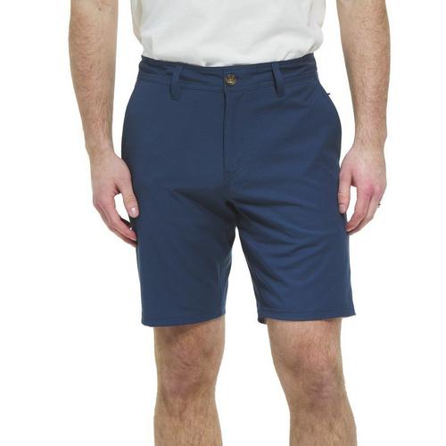 Men's O'Neill Reserve Light Check 21 Hybrid Shorts - Primary Image
