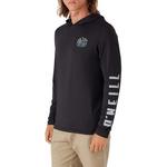 Men's O'Neill TRVLR UPF Long Sleeve Hooded T-Shirt - Thumbnail 3 of 4
