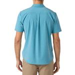Men's O'Neill Trvlr Traverse Solid Relaxed Fit Button Up Shirt - Thumbnail 3 of 3