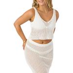 Women's O'Neill Ryan Tank Swim Cover Up - Thumbnail 2 of 3