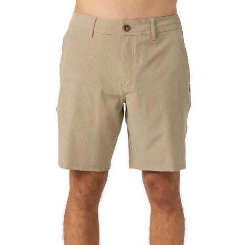 Men's O'Neill Reserve Heather 19 Hybrid Shorts - Primary Image