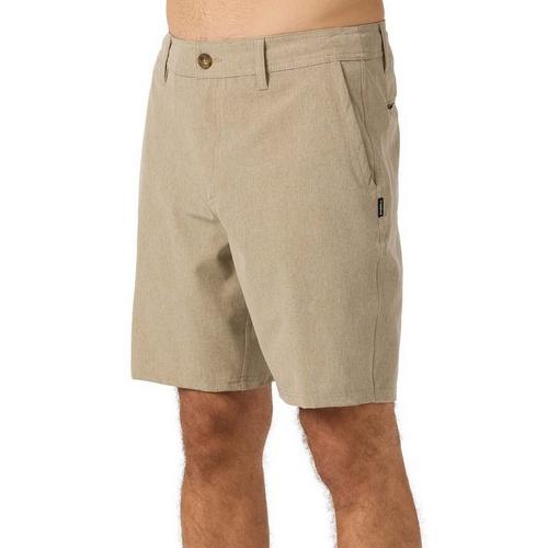 Men's O'Neill Reserve Heather 19 Hybrid Shorts - Primary Image