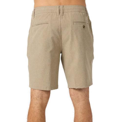 Men's O'Neill Reserve Heather 19 Hybrid Shorts - Primary Image