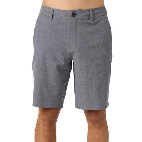 Men's O'Neill Reserve Heather 21 Hybrid Shorts - Primary Image