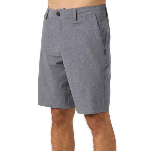 Men's O'Neill Reserve Heather 21 Hybrid Shorts - Primary Image