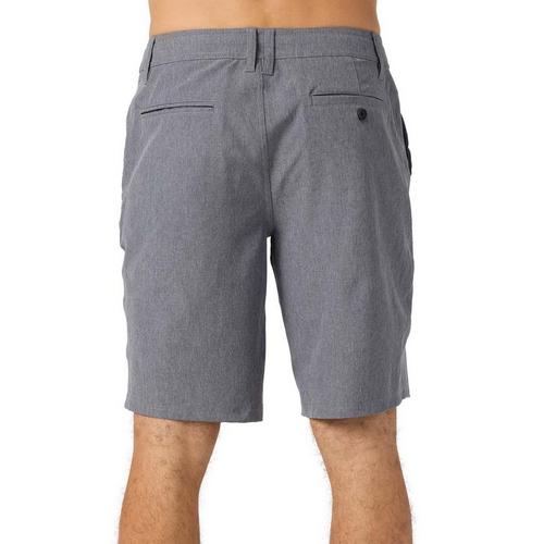 Men's O'Neill Reserve Heather 21 Hybrid Shorts - Primary Image