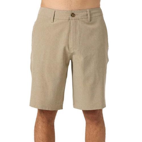 Men's O'Neill Reserve Heather 21 Hybrid Shorts - Primary Image