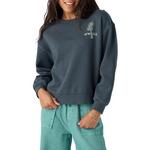 Girls' O'Neill Ana Crewneck Sweatshirt - Thumbnail 1 of 3