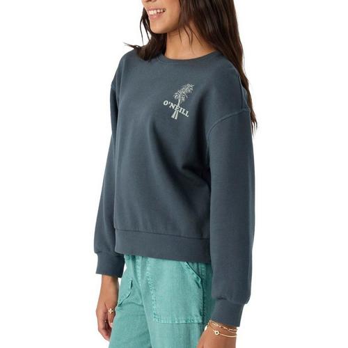 Girls' O'Neill Ana Crewneck Sweatshirt - Primary Image