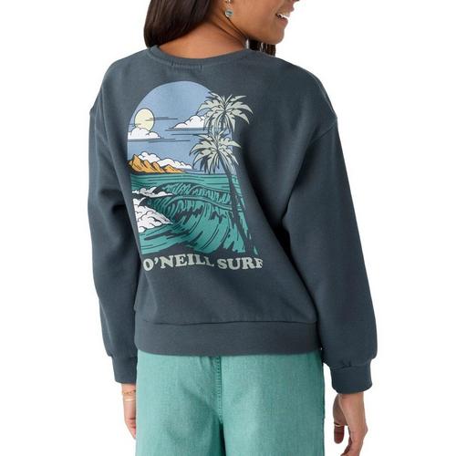 Girls' O'Neill Ana Crewneck Sweatshirt - Primary Image
