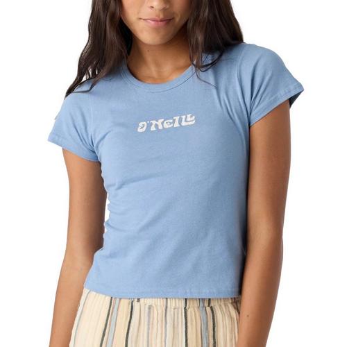 Girls' O'Neill Island Palms T-Shirt - Primary Image
