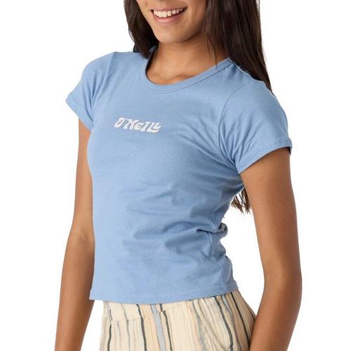 Girls' O'Neill Island Palms T-Shirt - Primary Image