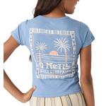 Girls' O'Neill Island Palms T-Shirt - Thumbnail 3 of 3
