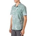 Men's O'Neill Trvlr Traverse Relaxed Fit Print Button Up Shirt - Thumbnail 2 of 4