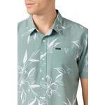 Men's O'Neill Trvlr Traverse Relaxed Fit Print Button Up Shirt - Thumbnail 3 of 4