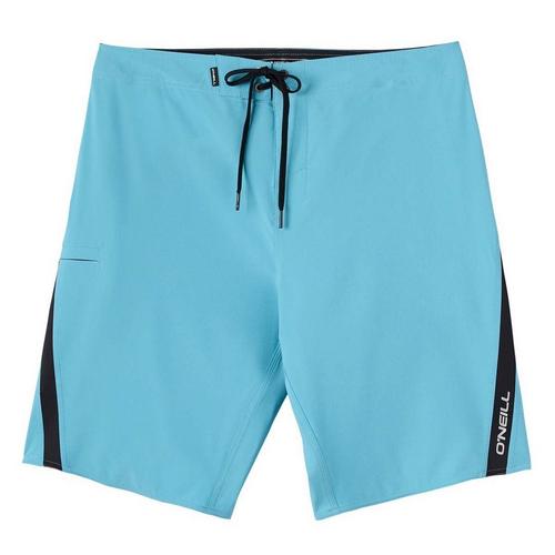 Men's O'Neill Superfreak Solid Swim Boardshorts - Primary Image
