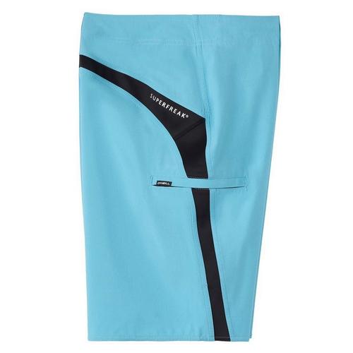 Men's O'Neill Superfreak Solid Swim Boardshorts - Primary Image