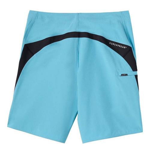 Men's O'Neill Superfreak Solid Swim Boardshorts - Primary Image