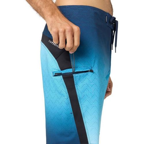 Men's O'Neill Superfreak 20 Swim Boardshorts - Primary Image