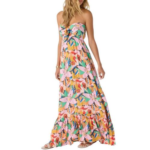Women's O'Neill Isadora Sweetheart Maxi Dress - Primary Image
