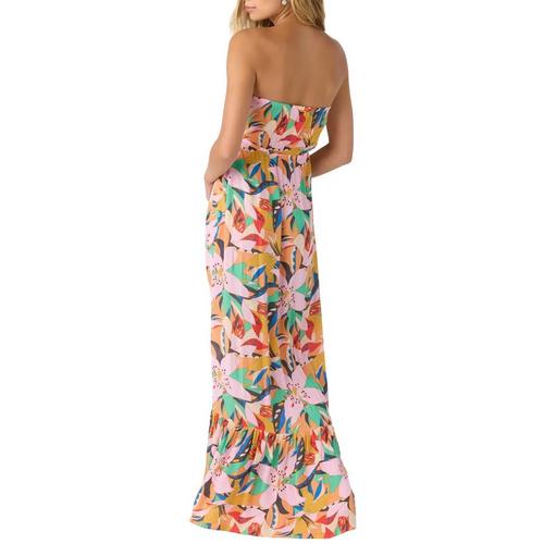 Women's O'Neill Isadora Sweetheart Maxi Dress - Primary Image