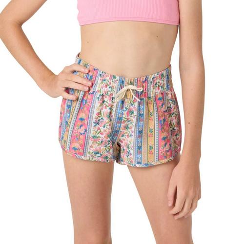 Girls' O'Neill Balboa Printed 2 Shorts - Primary Image