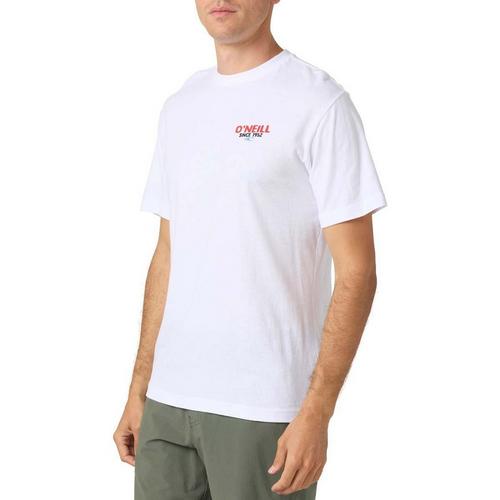 Men's O'Neill Eagles Fly T-Shirt - Primary Image
